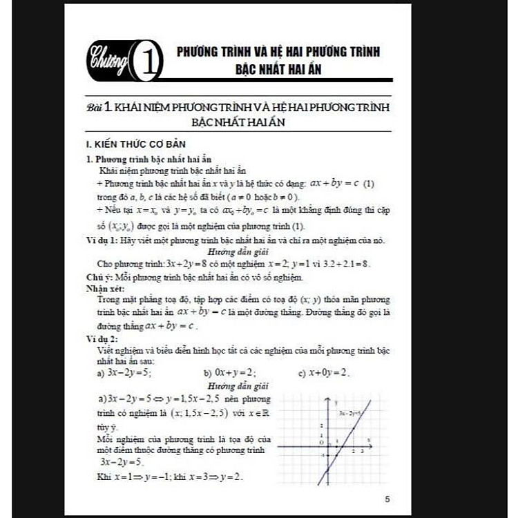 Hướng Dẫn Học Và Giải Các Dạng Bài Tập Toán Lớp 9 - Tập 2 - Bám Sát SGK Kết Nối Tri Thức Với Cuộc Sống - Ảnh 5