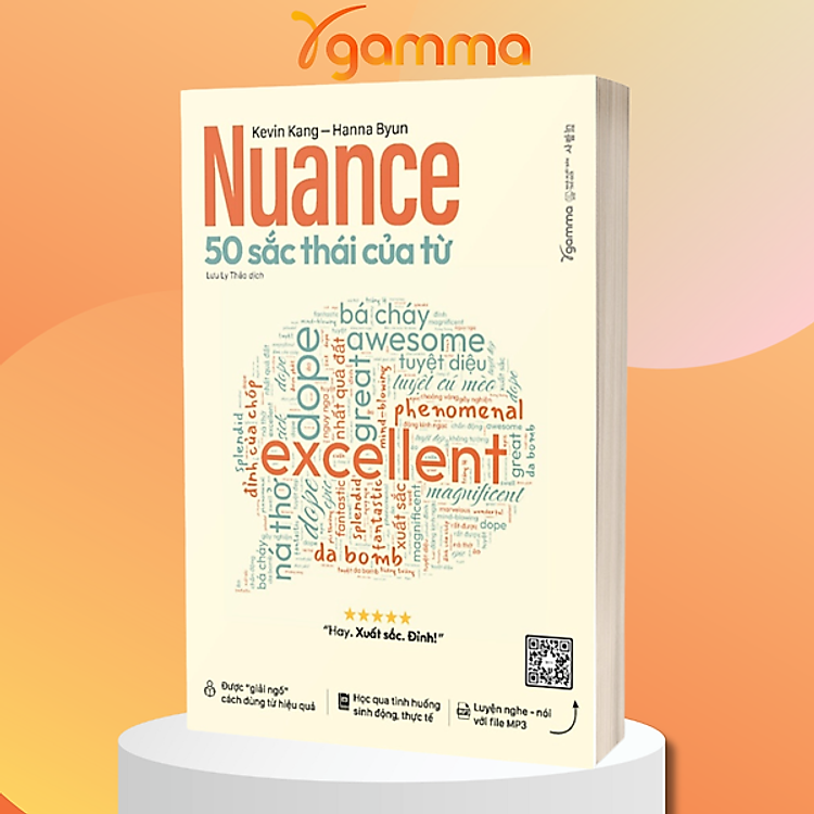 Nuance – 50 Sắc Thái Của Từ
