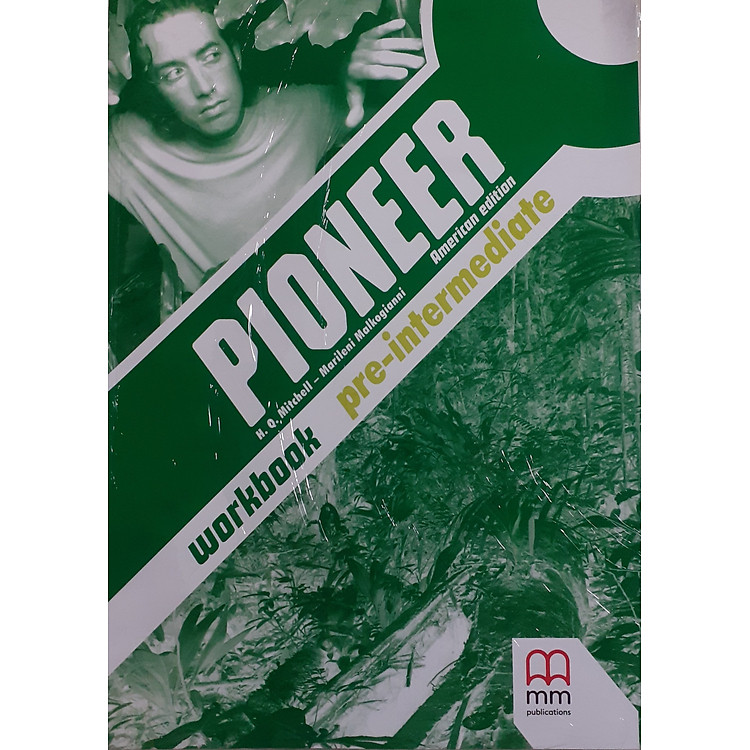 MM Publications: Sách học tiếng Anh - Pioneer Pre-Intermediate - Workbook (American Edition)