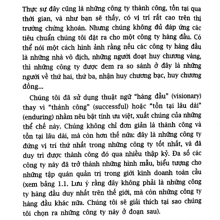 Xây Dựng Để Trường Tồn - Các Thói Quen Thành Công Của Những Tập Đoàn Vĩ Đại Và Hàng Đầu Thế Giới - Ảnh 3