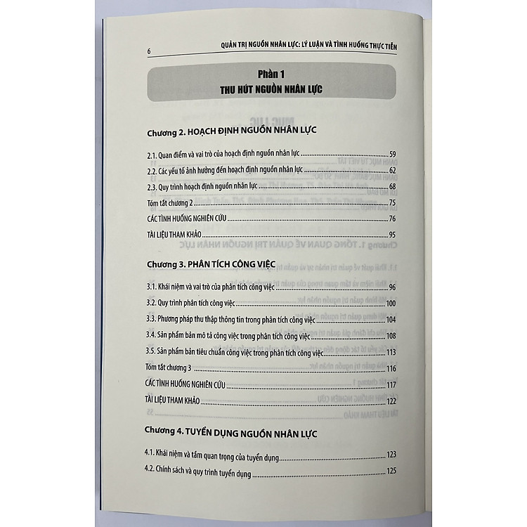 Quản Trị Nguồn Nhân Lực - Lý Luận Và Tình Huống Thực Tiễn - Ảnh 4