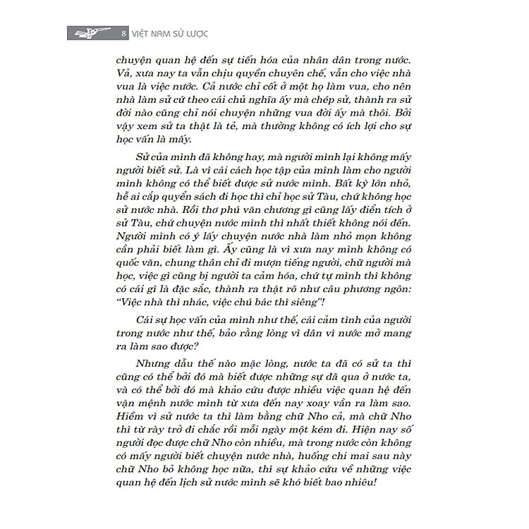 Việt Nam Sử Lược (Tái Bản 2022) - Ảnh 5