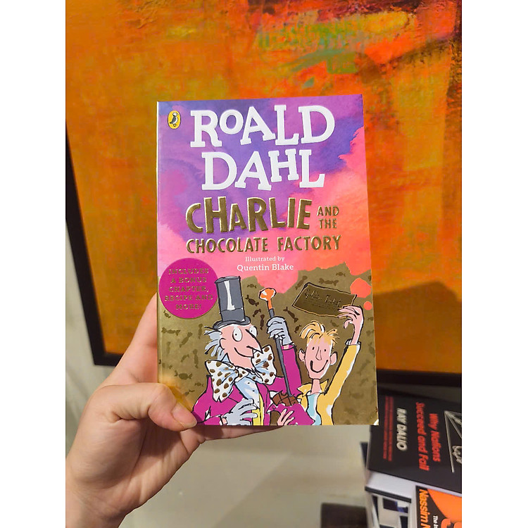 Charlie And The Chocolate Factory - Ảnh 3