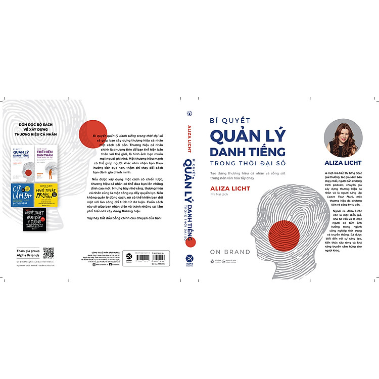 On Brand - Bí Quyết Quản Lý Danh Tiếng Trong Thời Đại Số - Ảnh 2