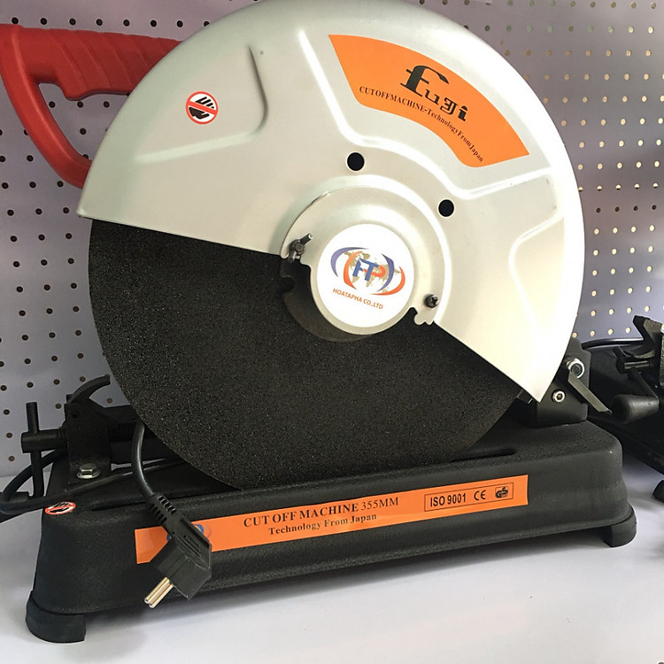 MÁY CẮT SẮT FUJI 355-F - Hàng Chính Hãng