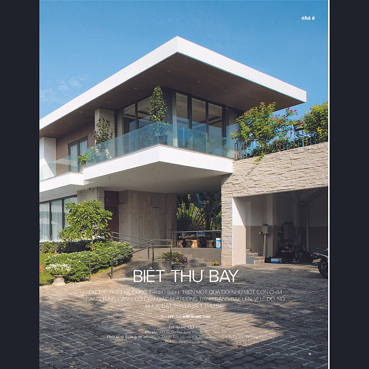 Tạp chí Kiến Trúc và Đời Sống số 205 (Tháng 07-2023) - Ảnh 3