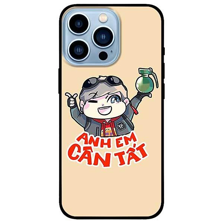 Ốp lưng dành cho Iphone 13 Mini - Iphone 13 - Iphone 13 Pro - Iphone 13 Pro Max - Anh Cân Hết