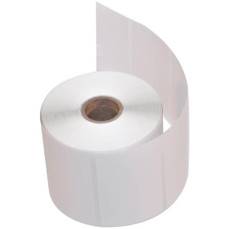 2 Cuộn giấy nhiệt cân mã vạch 58x40mm