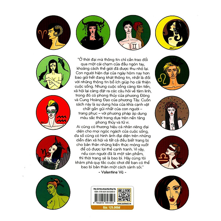 Màu Sắc Theo Phong Thủy Đông Tây - Ảnh 7