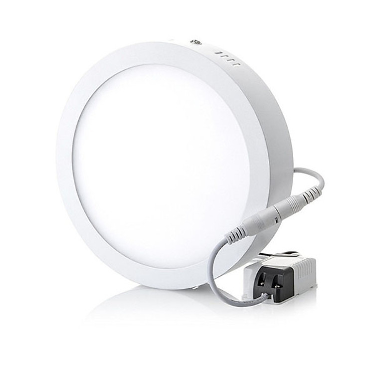 Đèn LED ốp trần nổi 12w ánh sáng trắng
