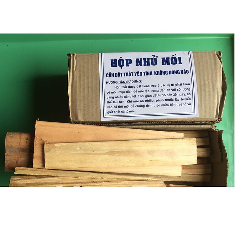 Diệt mối sinh học PMC90 - Thuốc tiêu diệt mối chúa tận gốc