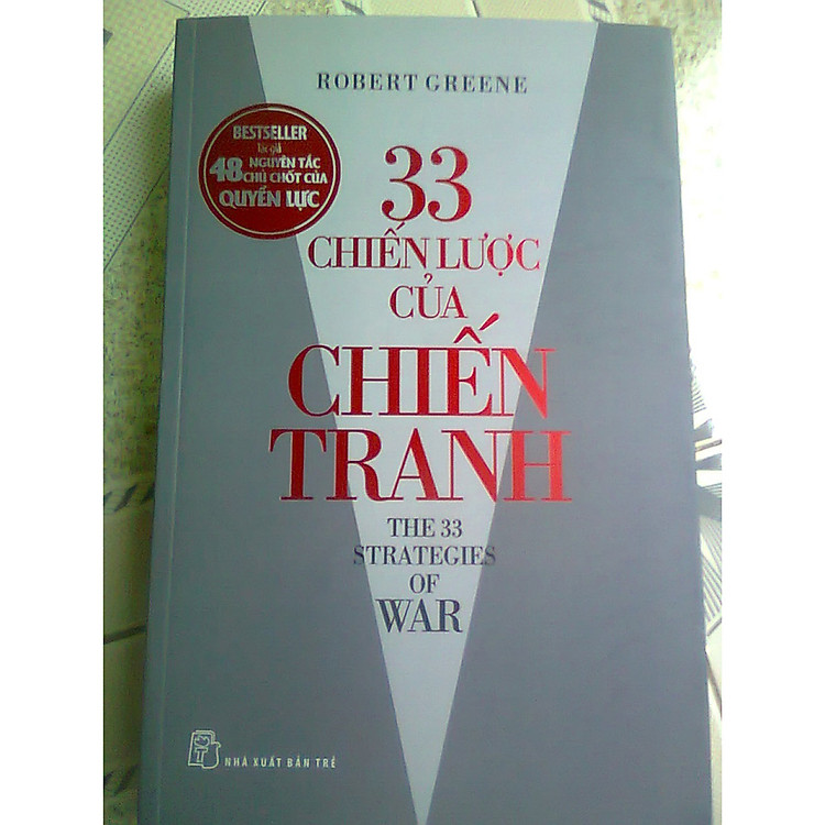 33 Chiến Lược Của Chiến Tranh (Tái Bản) - Ảnh 2