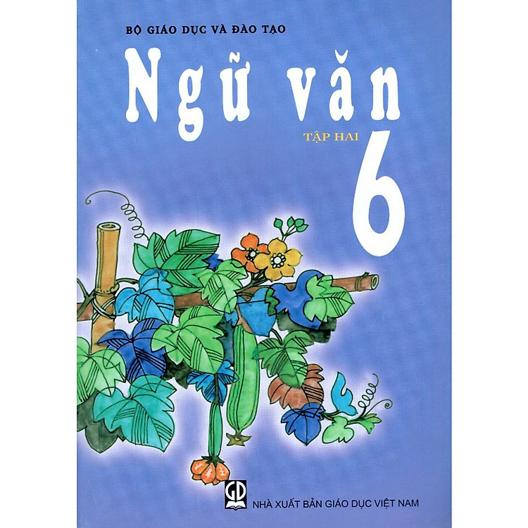 Sách Ngữ Văn Lớp 6 (Tập 2)