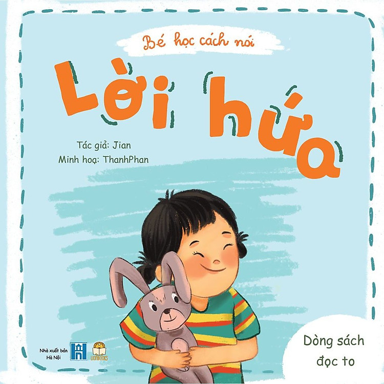 Bé Học Cách Nói - Ảnh 4