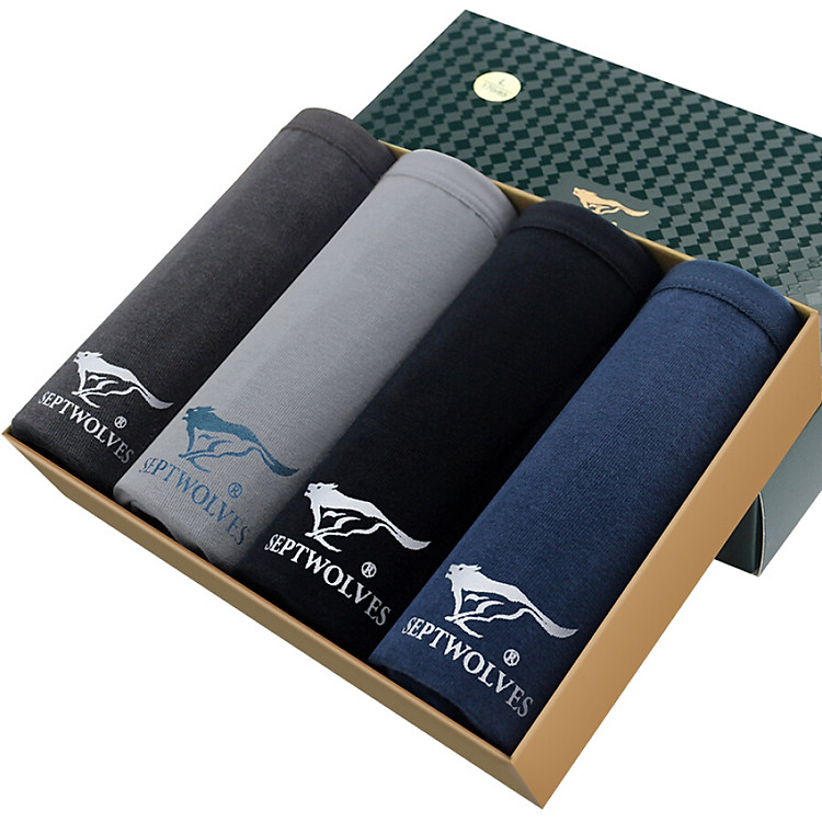 Quần Boxer Nam Septwolves 3315-4