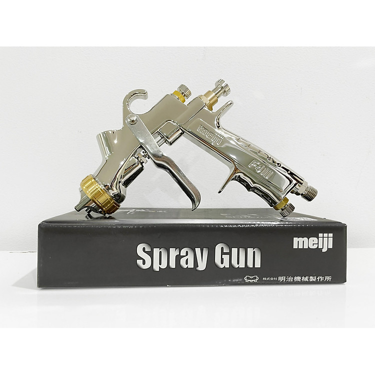 DỤNG CỤ PHUN SƠN DÙNG HƠI MEIJI F410-G13EV