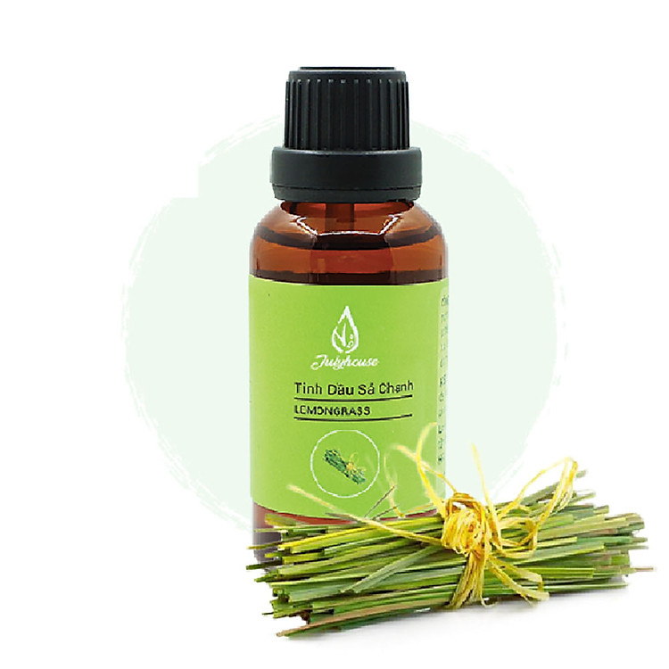 Tinh dầu sả chanh 30ml JULYHOUSE
