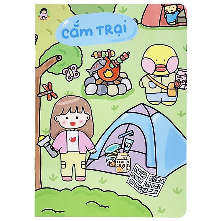 Tập Học Sinh Cô Tiên Xanh Chống Lóa (48 trang, 100gsm) - Ảnh 4