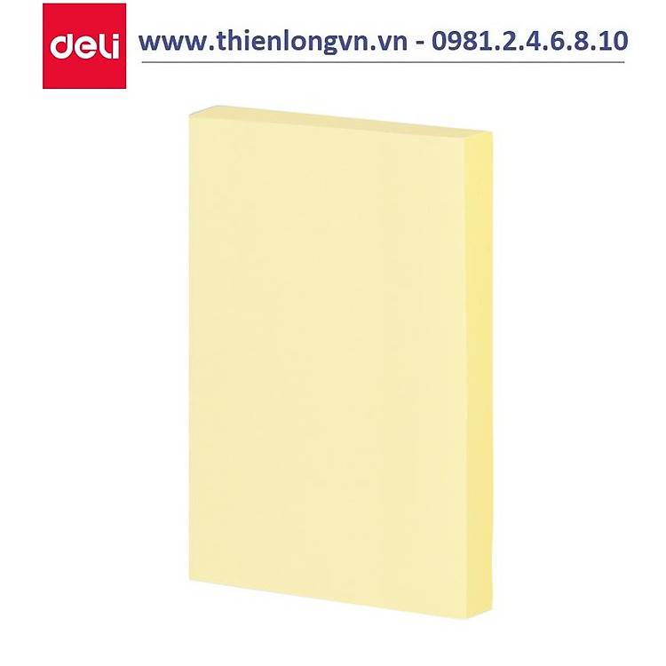 Giấy nhớ 3x4 Deli EA 00452 - Ảnh 3