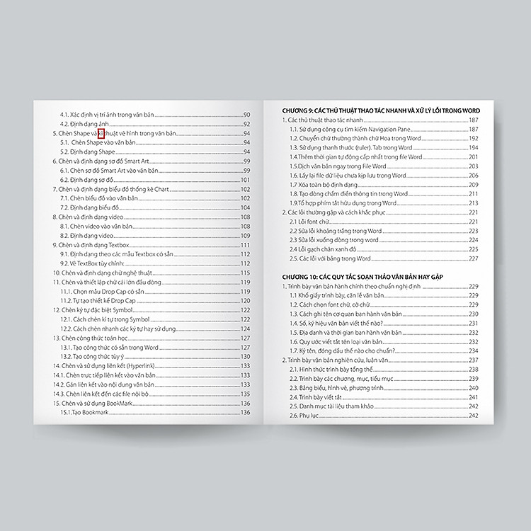 Word - Excel - Google Sheets Hướng Dẫn Thực Hành Tin Học Văn Phòng - Ảnh 5