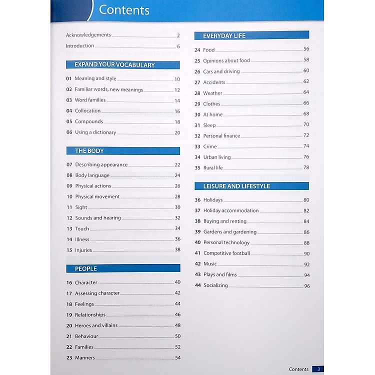 Oxford Word Skills: Upper-Intermediate - Advanced - Ảnh 4