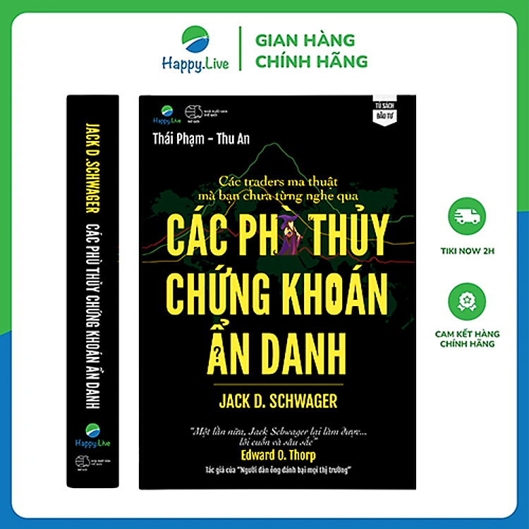 Các Phù Thủy Chứng Khoán Ẩn Danh – Các Trader Ma Thuật Mà Bạn Chưa Từng Nghe Qua - Ảnh 2