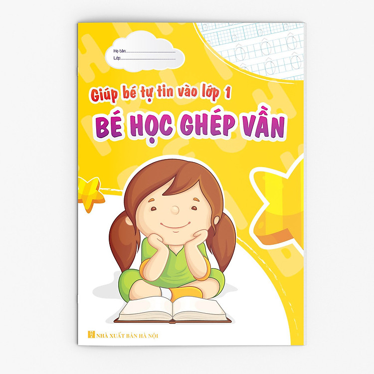 Cùng bé tự tin vào lớp 1 - Ảnh 5