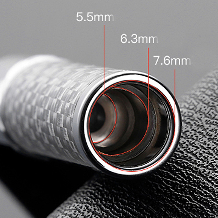 Tẩu Lọc ZB367 Nhỏ Gọn (Giao Màu Ngẫu Nhiên) - Ảnh 4