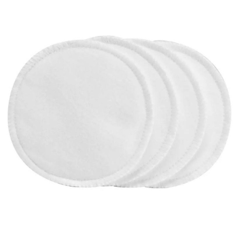 Miếng Lót Thấm Sữa Vải Dùng Nhiều Lần Đảm bảo Giá rẻ - Hình ảnh 3