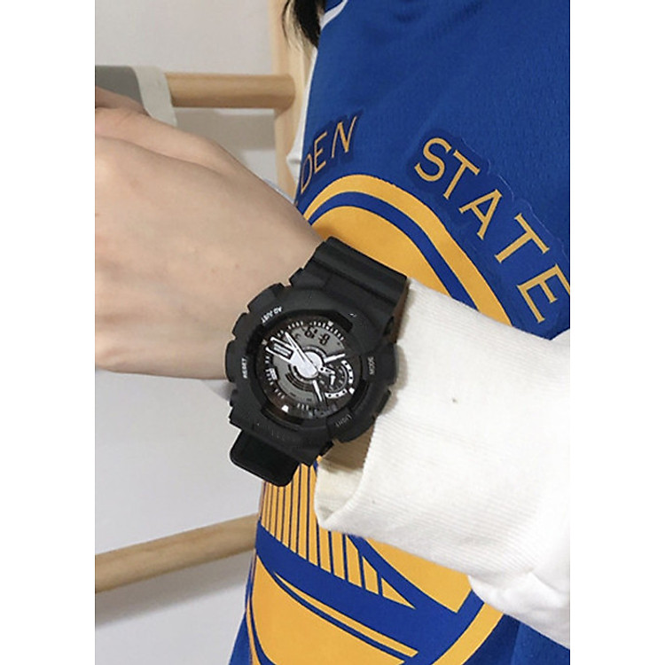 Đồng Hồ Thể Thao Nam Nữ Thời Trang