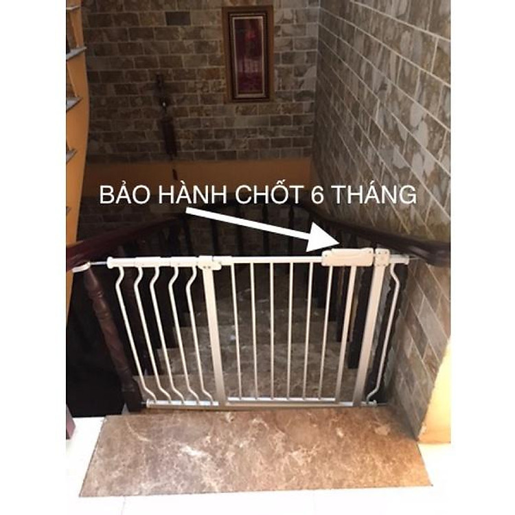 Mua Thanh chắn cửa Umoo 74-85cm Chính hãng Giá tốt - Hình ảnh 2