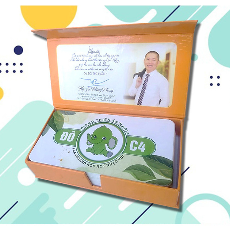 Giáo trình học piano theo phương pháp siêu trí nhớ - Ảnh 4