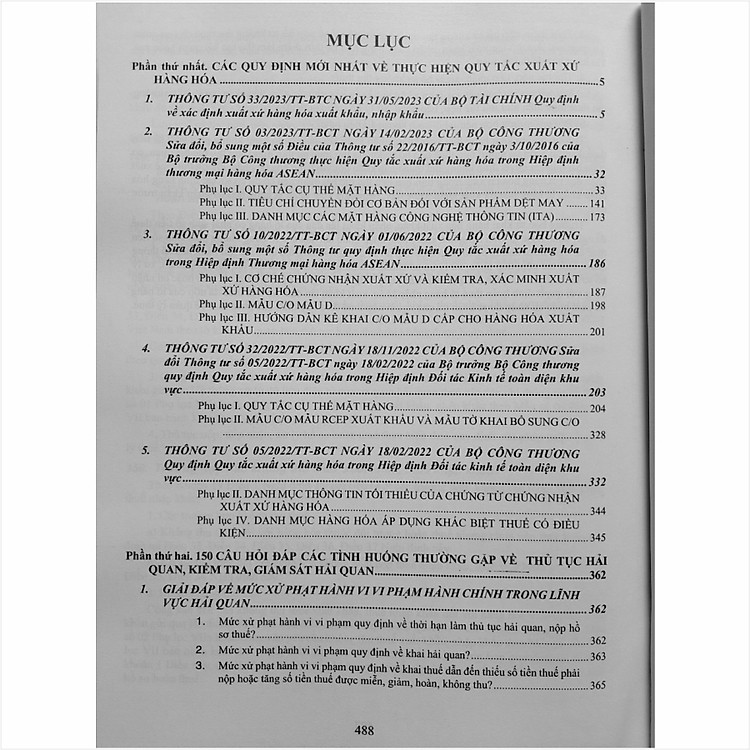 Nghiệp Vụ Xuất Nhập Khẩu – 150 Câu Hỏi Đáp về Khai Báo Hải Quan, Thuế Xuất Khẩu, Nhập Khẩu và Quy Tắc Xuất Xứ Hàng Hóa - Ảnh 4