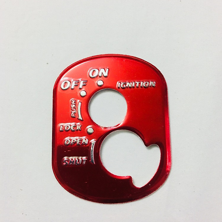 Tem Nhôm dán ổ khóa Wave RS, Future