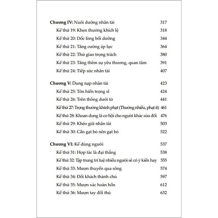 36 Kế Cầu Người Và Dùng Người (Tái Bản) - Ảnh 4