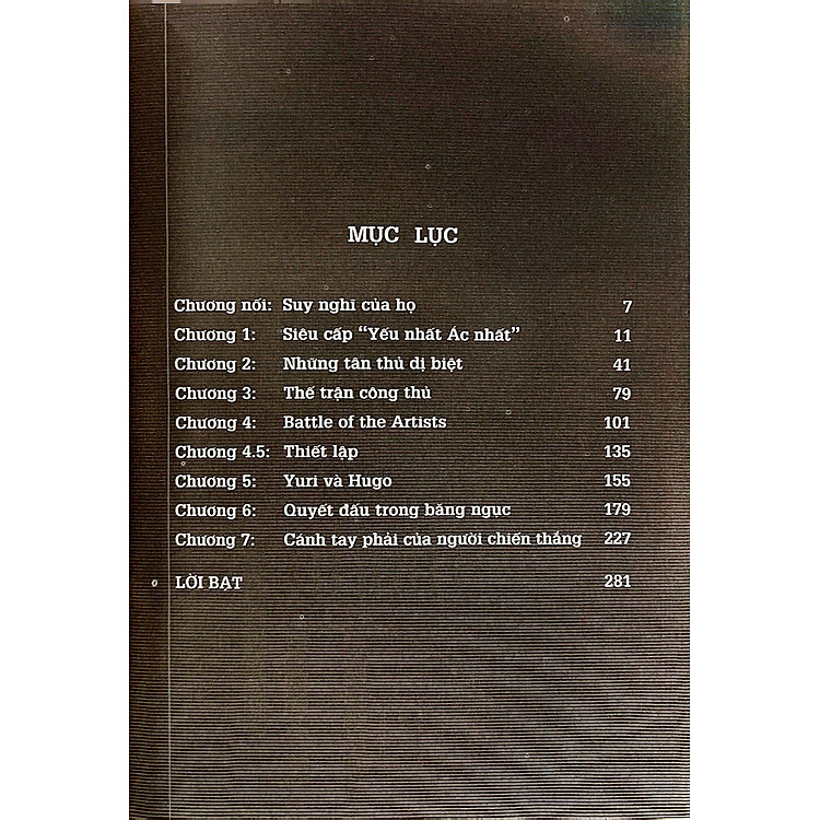 Infinite Dendrogram - Tập 4 - Ảnh 5