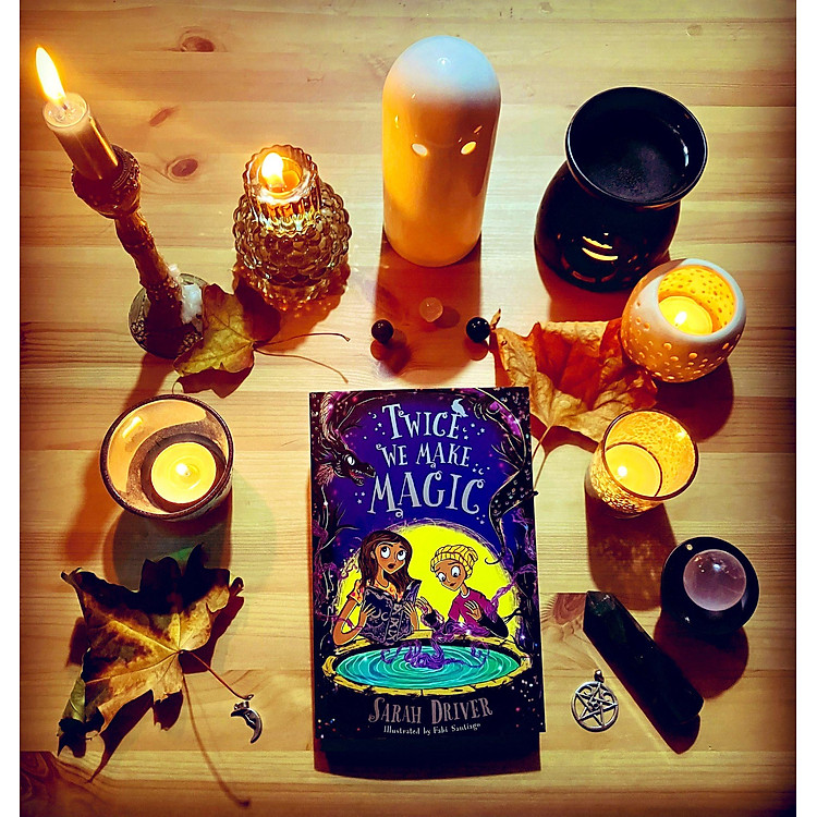 Tiểu thuyết thiếu niên tiếng Anh: Once We Were Witches (Tập 2) - Ảnh 2