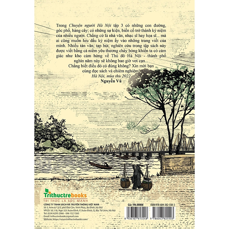 Chuyện người Hà Nội (Tập 3) - Ảnh 2