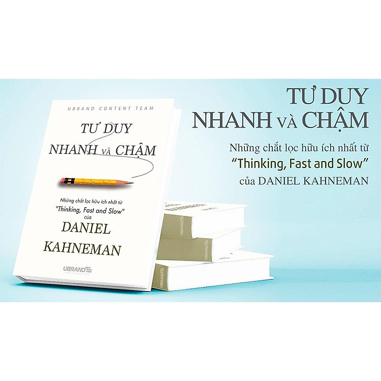 Tư Duy Nhanh Và Chậm - Ảnh 4