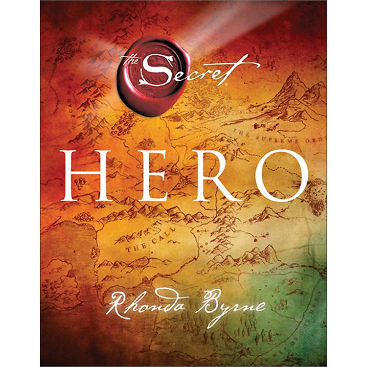 Sách The Secret: Hero (Hb) (2013)
