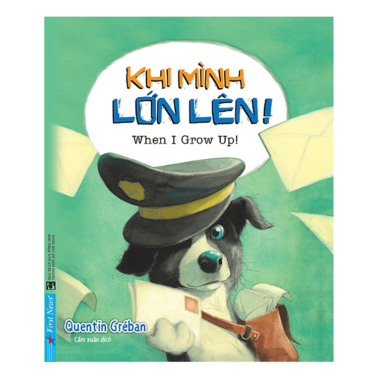 Khi Mình Lớn Lên! – When I Grow Up!