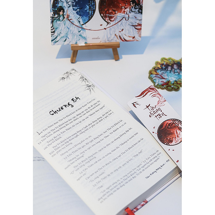 Tửu Chàng Tiên - Tập 2 - Ảnh 6