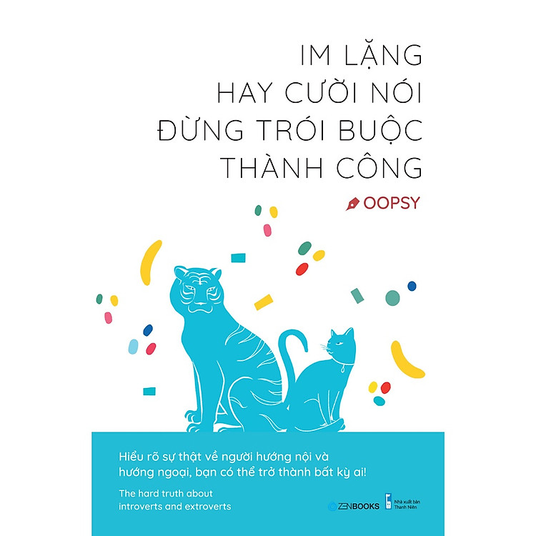 Mua tại Newshop: Im Lặng Hay Cười Nói Đừng Trói Buộc Thành Công