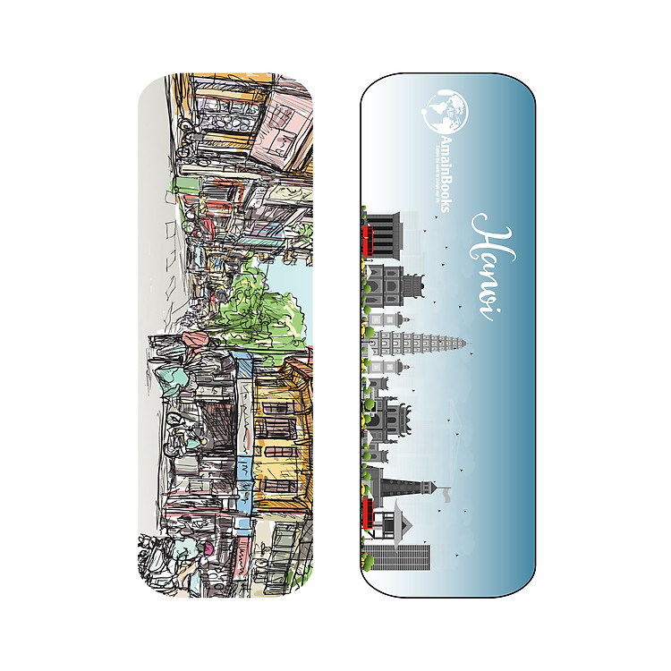Bookmark Đánh Dấu Sách (số 3)