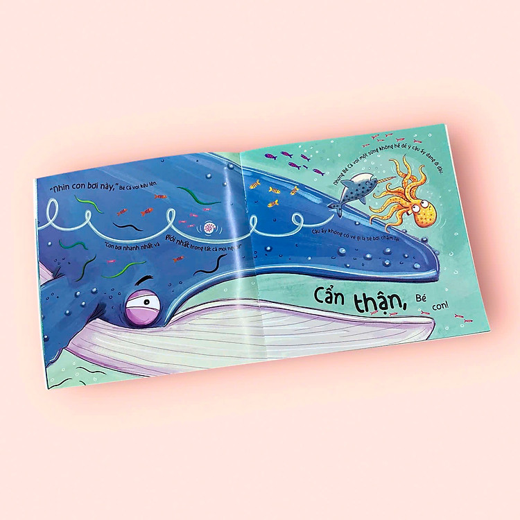 ILOVE - Tớ Yêu Bố Tớ - Ảnh 3