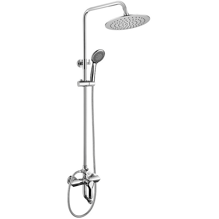 Bộ Vòi Sen Nóng Lạnh Tắm Đứng tròn