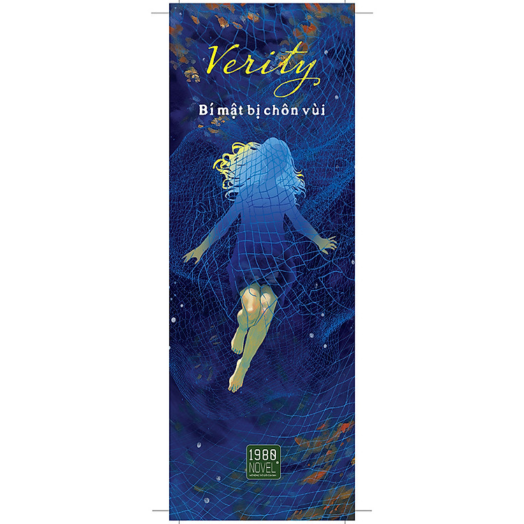 Verity - Bí mật bị chôn vùi - Ảnh 3