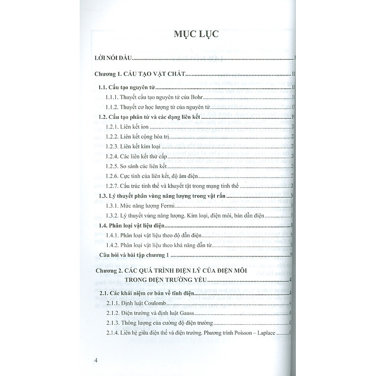 Vật Liệu Kỹ Thuật Điện - Ảnh 4