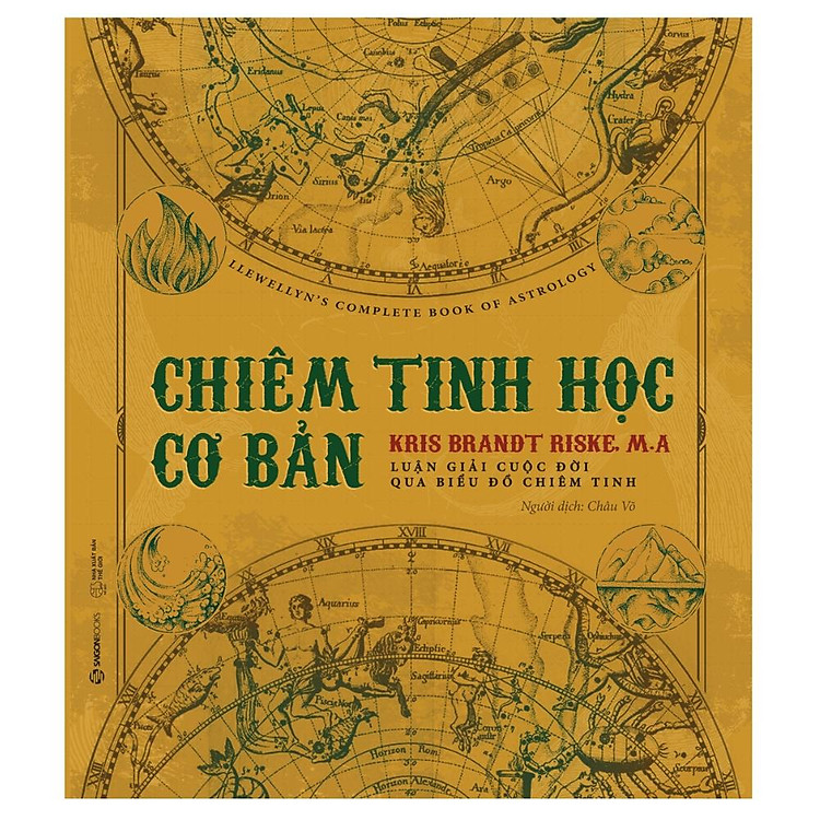 Chiêm Tinh Học Cơ Bản - Ảnh 2