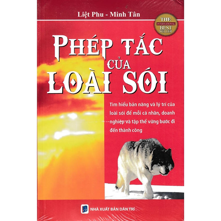Phép Tắc Của Loài Sói (Tái Bản) - Ảnh 3